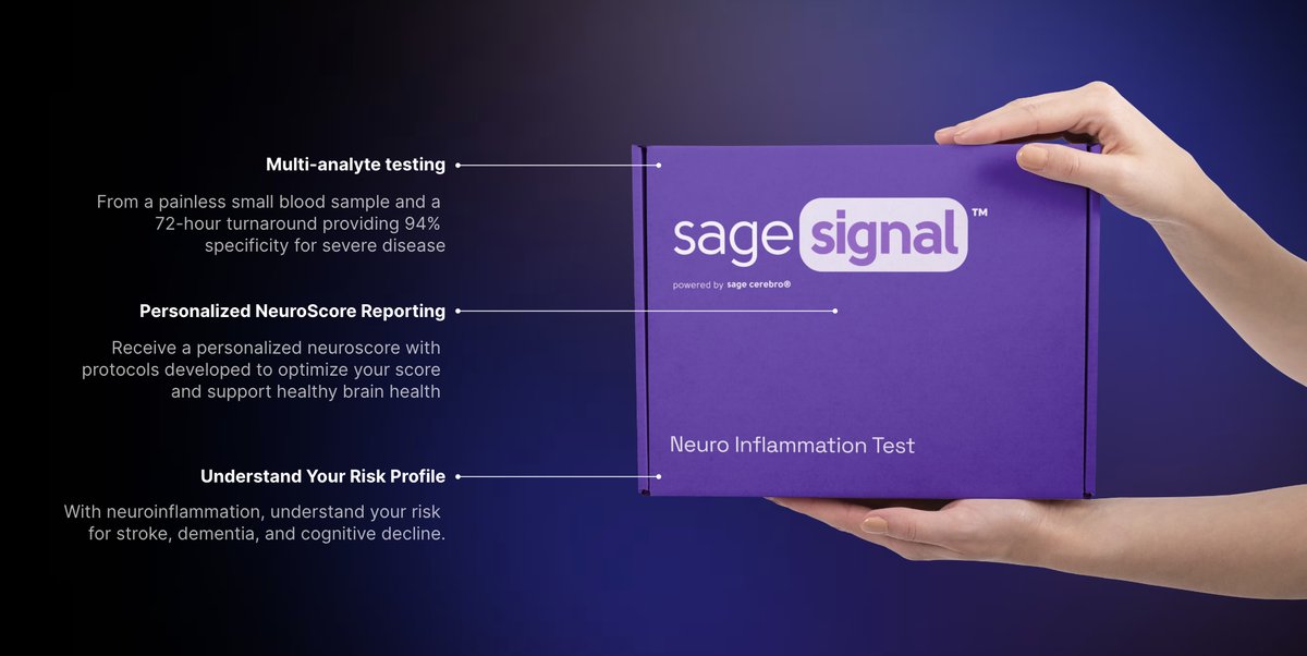 SageSignal kit box